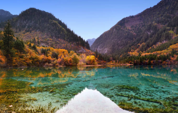 国内十大旅游景点排名，中国最美人间仙境去过几个？