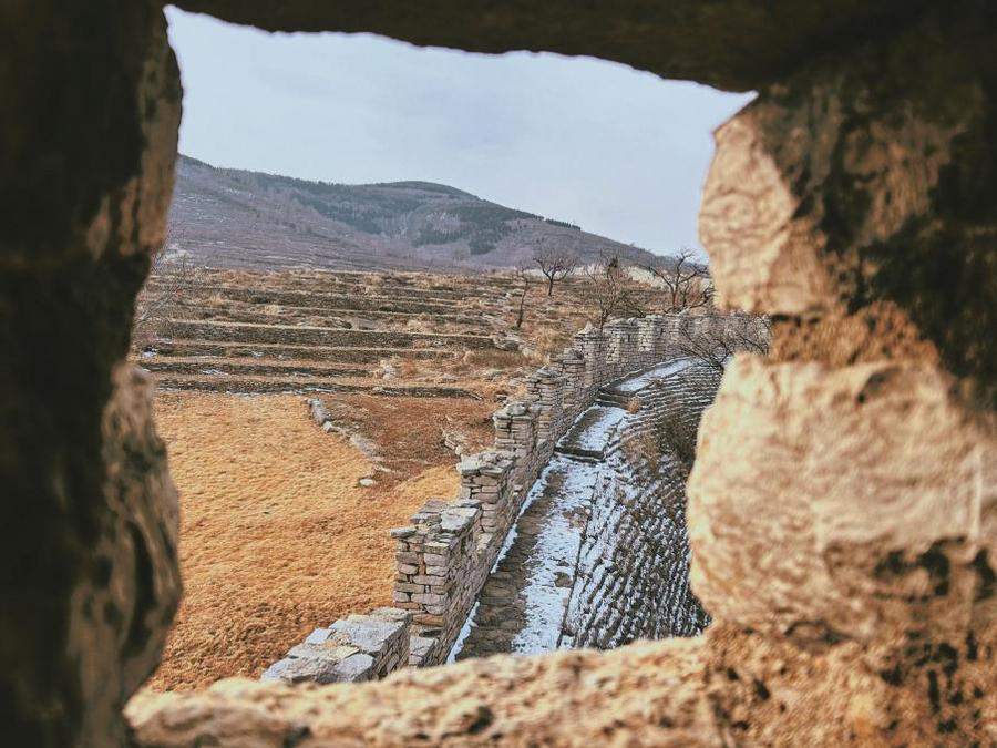 唐瑞成:巍巍齐长城—锦阳关