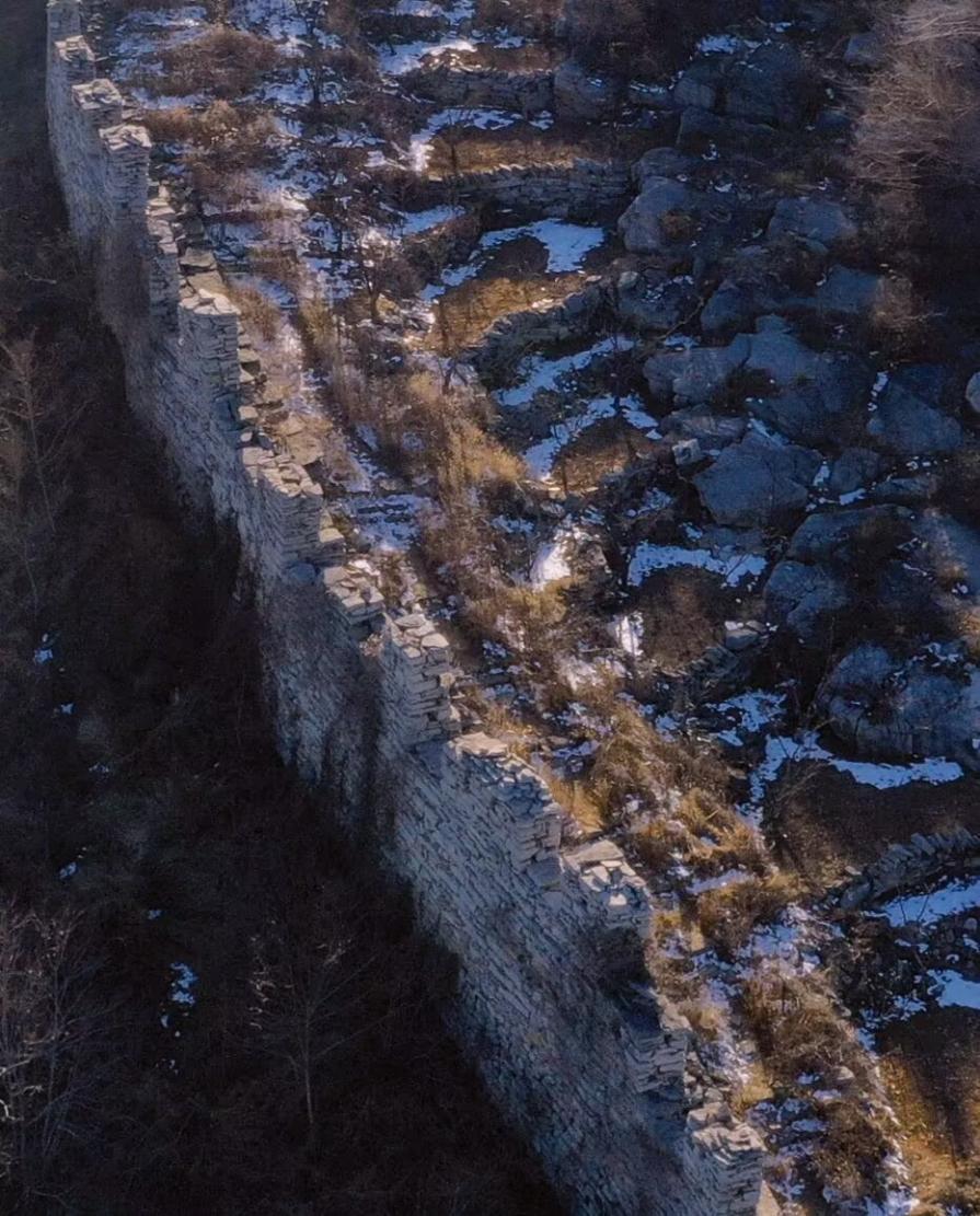 唐瑞成:巍巍齐长城—锦阳关