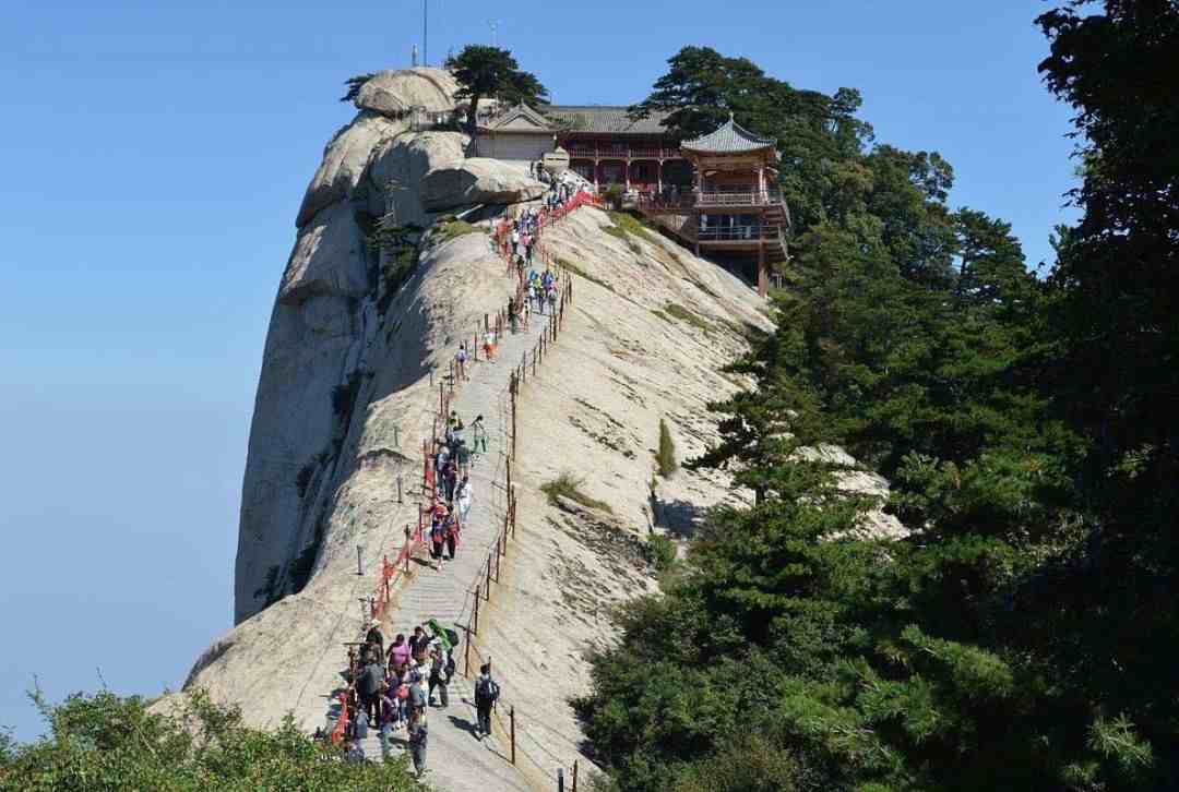 五岳是指哪五座山（三山五岳到底是指哪几座山）-第4张图片