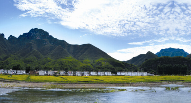 野三坡_拒马河