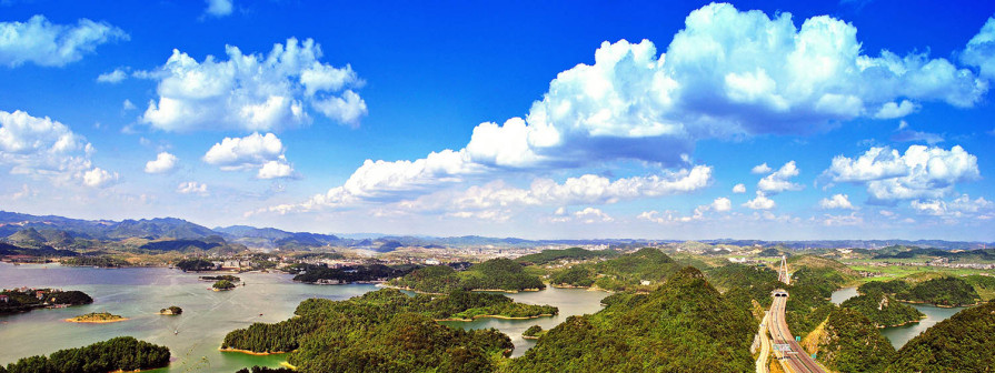 贵安新区红枫湖