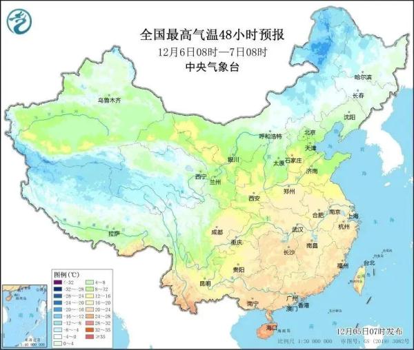 上海下周冷到零下还有雨夹雪？最新回应