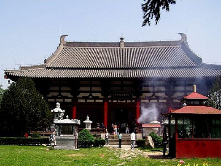 青龙寺