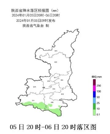 冷空气无缝衔接！陕西将迎来降温、雨夹雪天气→