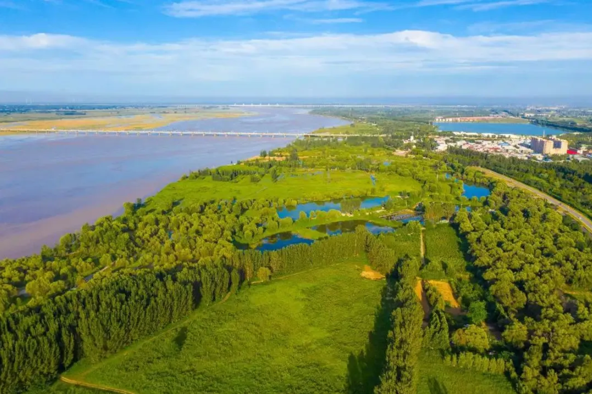 哪儿凉快?河南喊你来这儿玩→