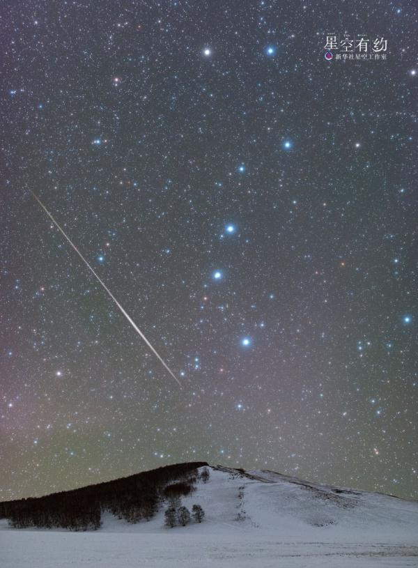 星空有约丨新年首月，有几场“天象大戏”