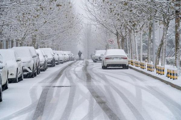 暴雪！暴雨！局地降温14℃！本周大范围雨雪天气上线→