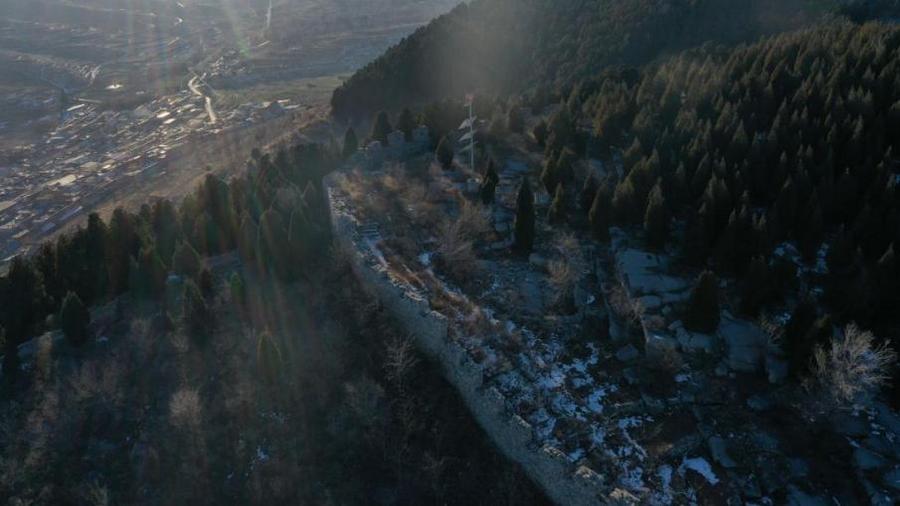 唐瑞成:巍巍齐长城—锦阳关