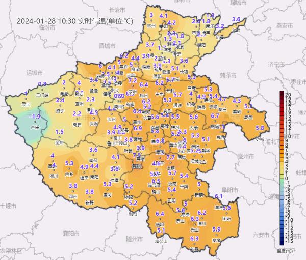 大雪，大暴雪！明起大范围雨雪来袭，河南进入“速冻”模式