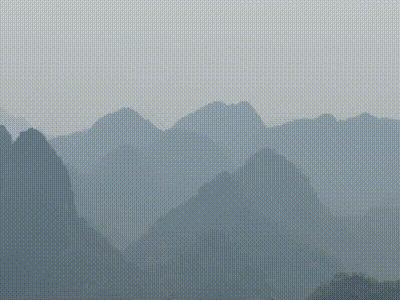 视频丨被硬控了!这不是AI,是真的广西美景
