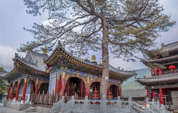 五台山在哪个省哪个市（五台山门票多少钱）