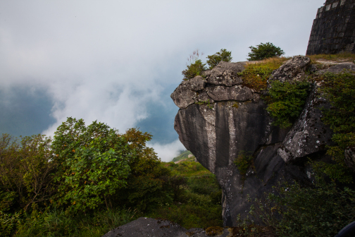 南岳衡山