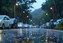 台风 “丹娜丝” 停止编号 福建多地仍有暴雨