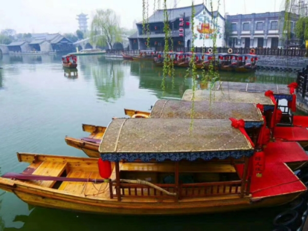 台儿庄古城能开车进去吗(台儿庄古城住宿哪家最好)