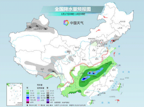 济南未来一周气温持续走低