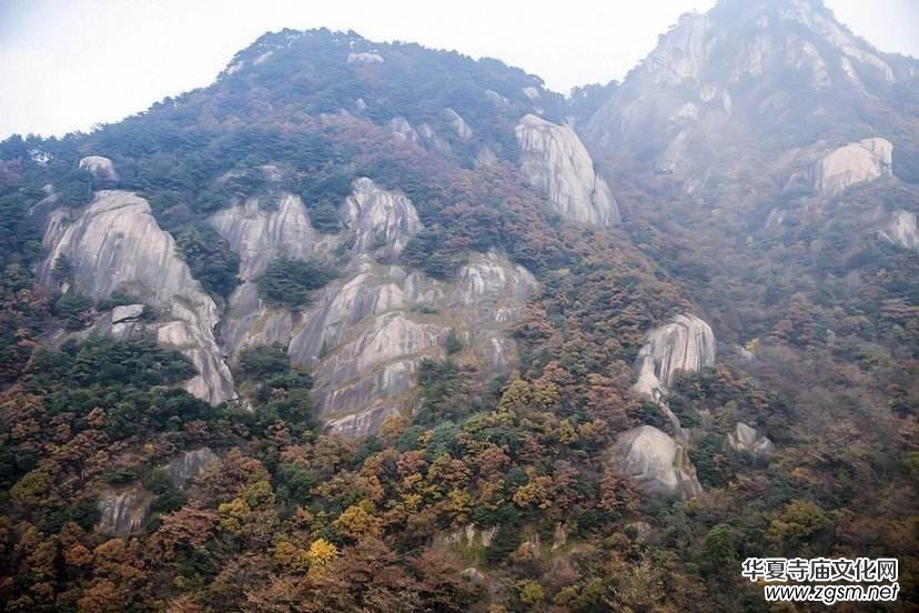 九华山，地藏菩萨“大愿文化”与“莲花佛国”  