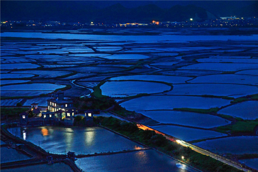 宁海自然风景