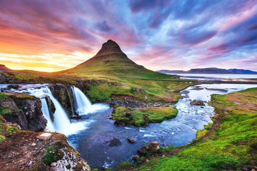 冰岛旅游 景点 Snæfellsnes