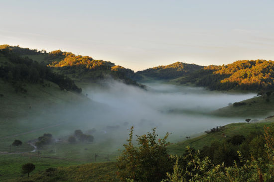 关山牧场