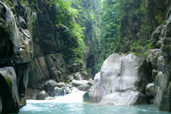 清凉谷风景区