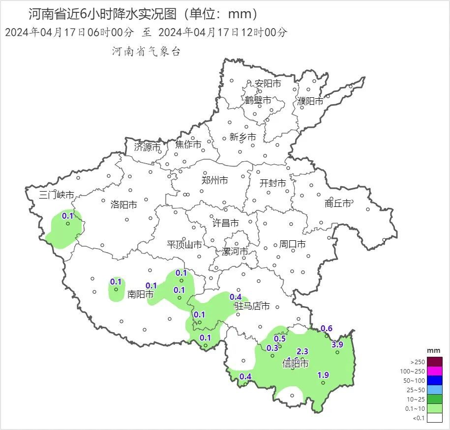 河南大范围降水将上线！局部暴雨、伴雷暴大风