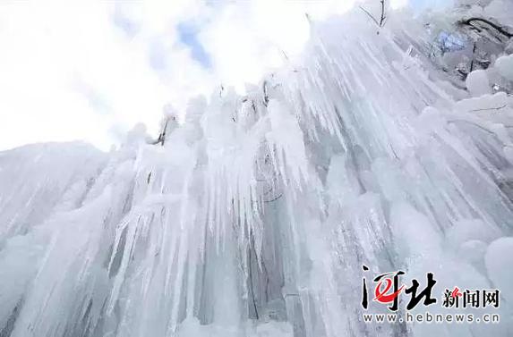 收藏啦！河北最全滑雪地图来了！