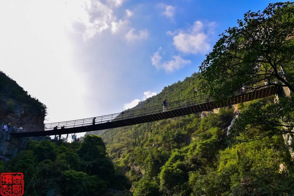 株洲旅游十大必去景区（湖南株洲旅游景点大全排名）