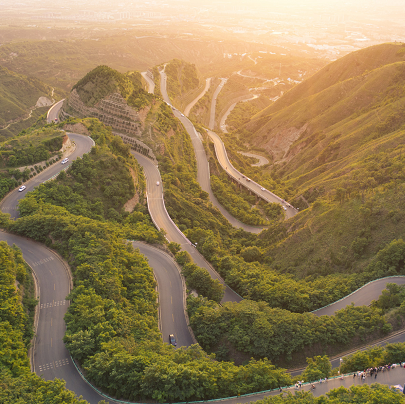 临潼骊山