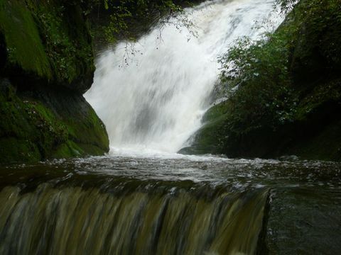 通天河