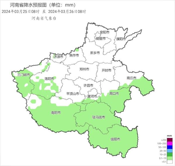 局部暴雨！今天河南全省有雨，多地高温跌破15℃