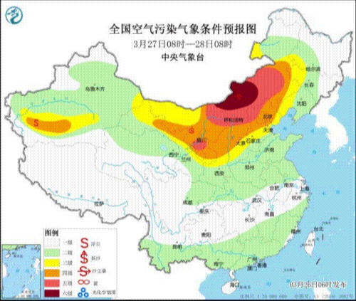 未来七天气温波动上升