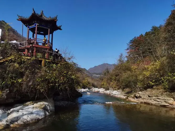 陕西旅游必去十大景点 陕西旅游攻略